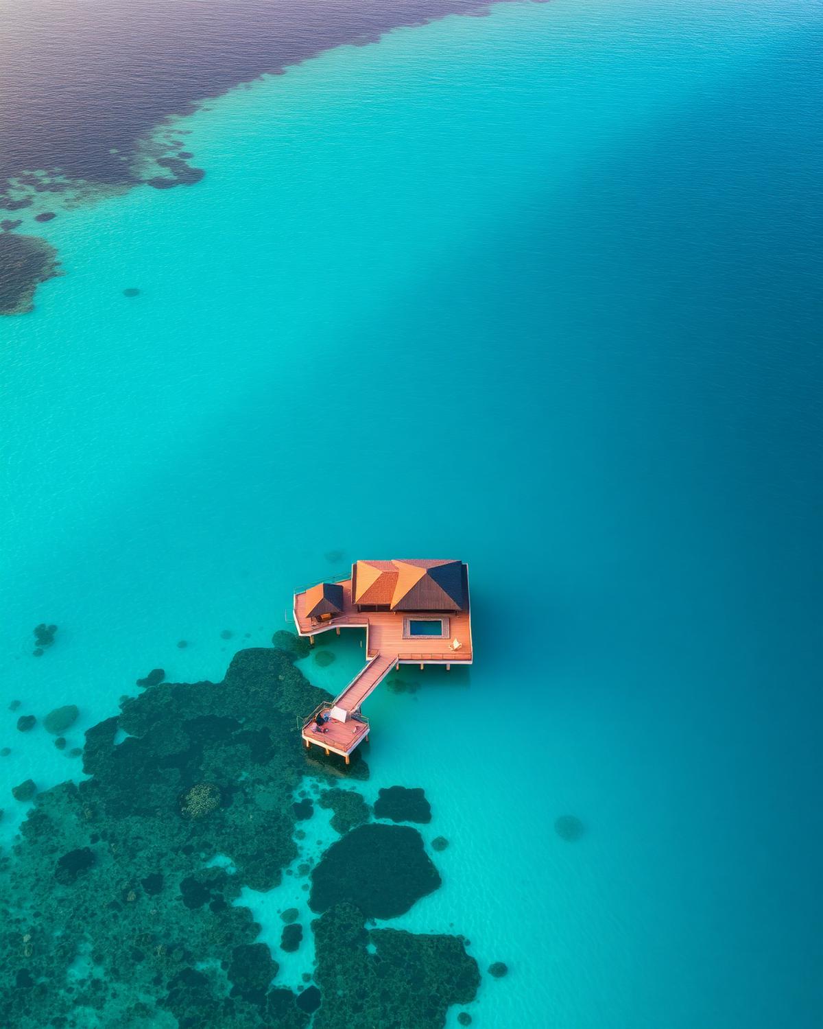Destination Maldives — Lune de miel · 12 jours